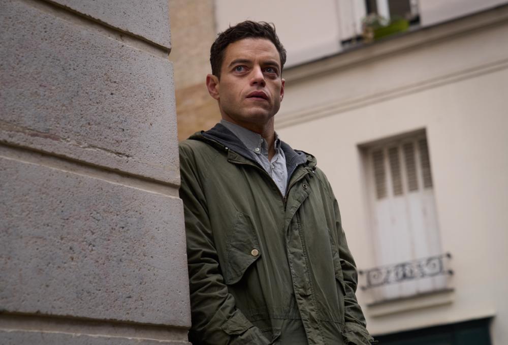 Rami Malek Belajar Langsung dari CIA untuk Perannya di The Amateur