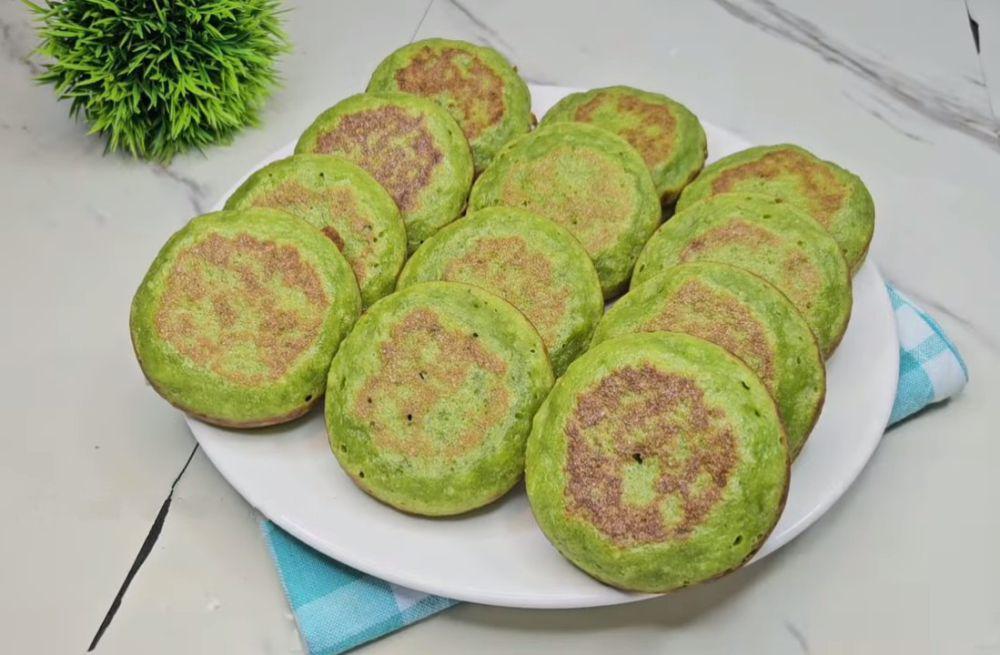 Resep Kue Kamir Pandan yang Empuk dan Wangi, Buatnya Mudah