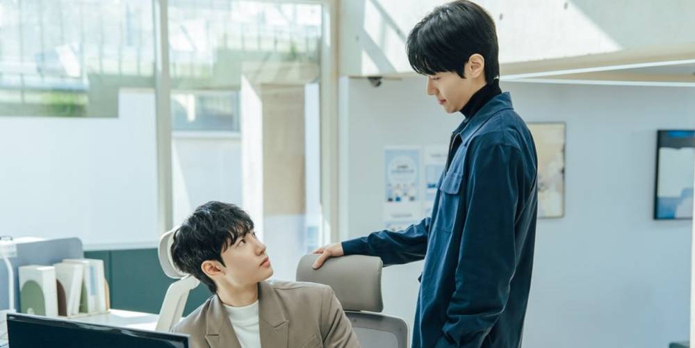 Sinopsis drama BL Korea Business as Usual (Instagram/wstory_0501)