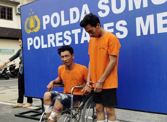 Pelaku terancam hukuman 20 tahun penjara (IDN Times/Eko Agus Herianto)