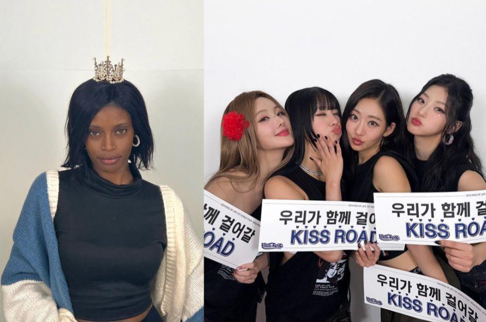 3 Idol KPop Cewek yang Menegur Kesalahan Artis Lain, Kenapa?