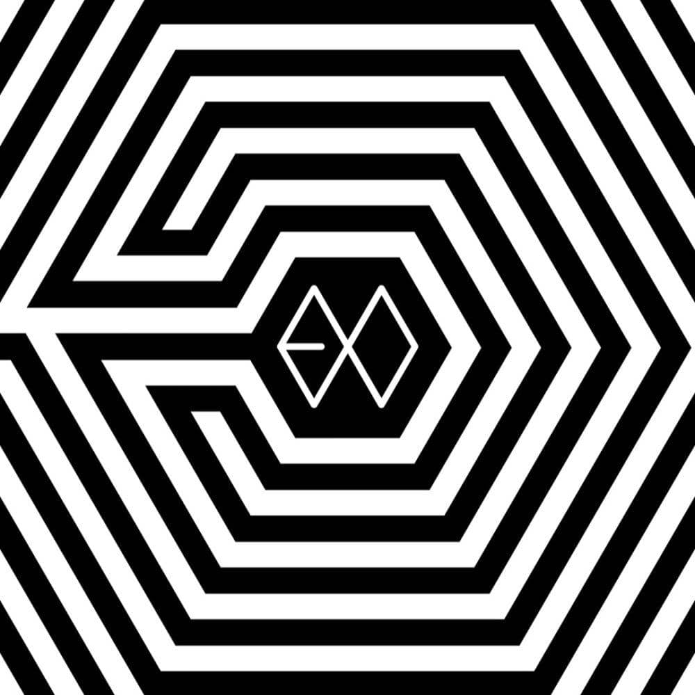 cover album Overdose (youtube.com/EXO)
