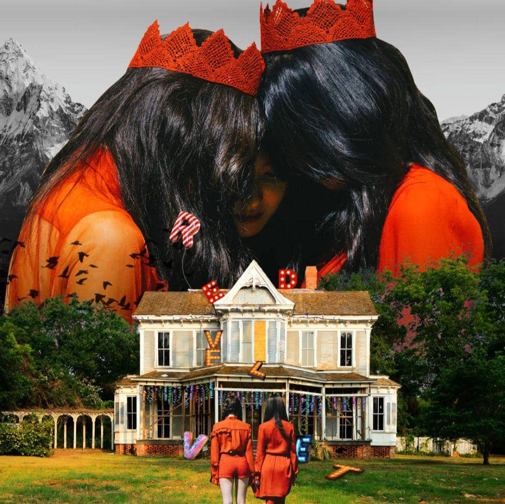 cover album Perfect Velvet (youtube.com/Red Velvet)