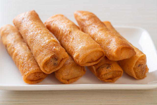 3 Resep Lumpia Kampung dengan Beragam Isian yang Khas dan Lezat