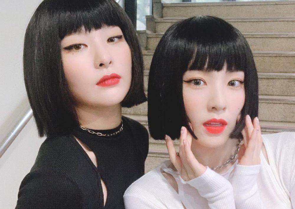 Irene dan Seulgi Red Velvet akan Rilis Album Baru pada Mei 2025