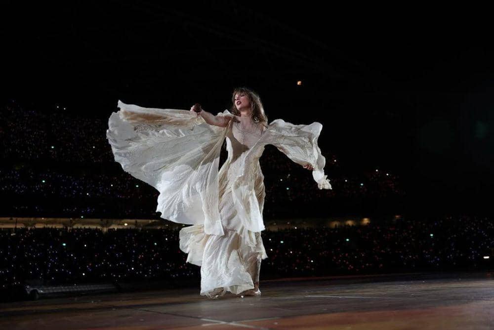 Taylor Swift di The Eras Tour Sydney, Australia