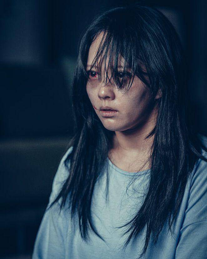 still cut Holy Night: Demon Hunters (instagram.com/jungjiso_global)