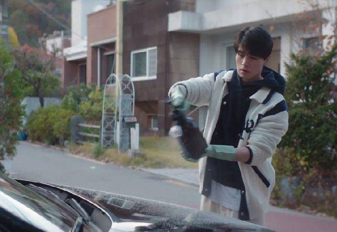 still cut drama Korea The Divorce Insurance (youtube.com/@tvNDRAMA_official)
