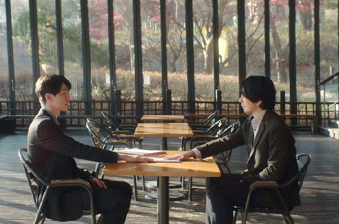 still cut drama Korea The Divorce Insurance (youtube.com/@tvNDRAMA_official)