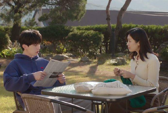 still cut drama Korea The Divorce Insurance (youtube.com/@tvNDRAMA_official)