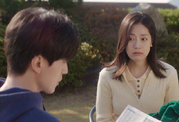 still cut drama Korea The Divorce Insurance (youtube.com/@tvNDRAMA_official)