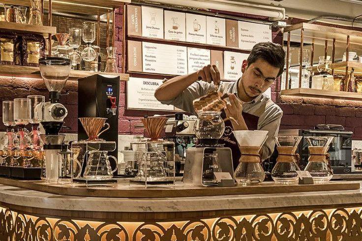 5 Budaya Minum Kopi Paling Unik di Dunia