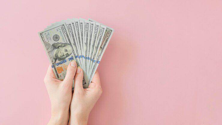 ilustrasi budget belanja (freepik.com/freepik)