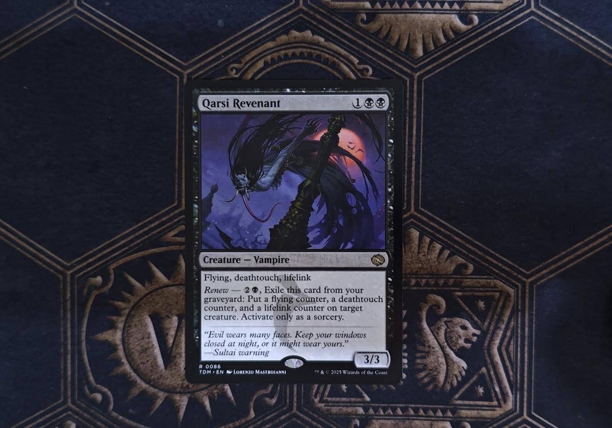 Qarsi Revenant