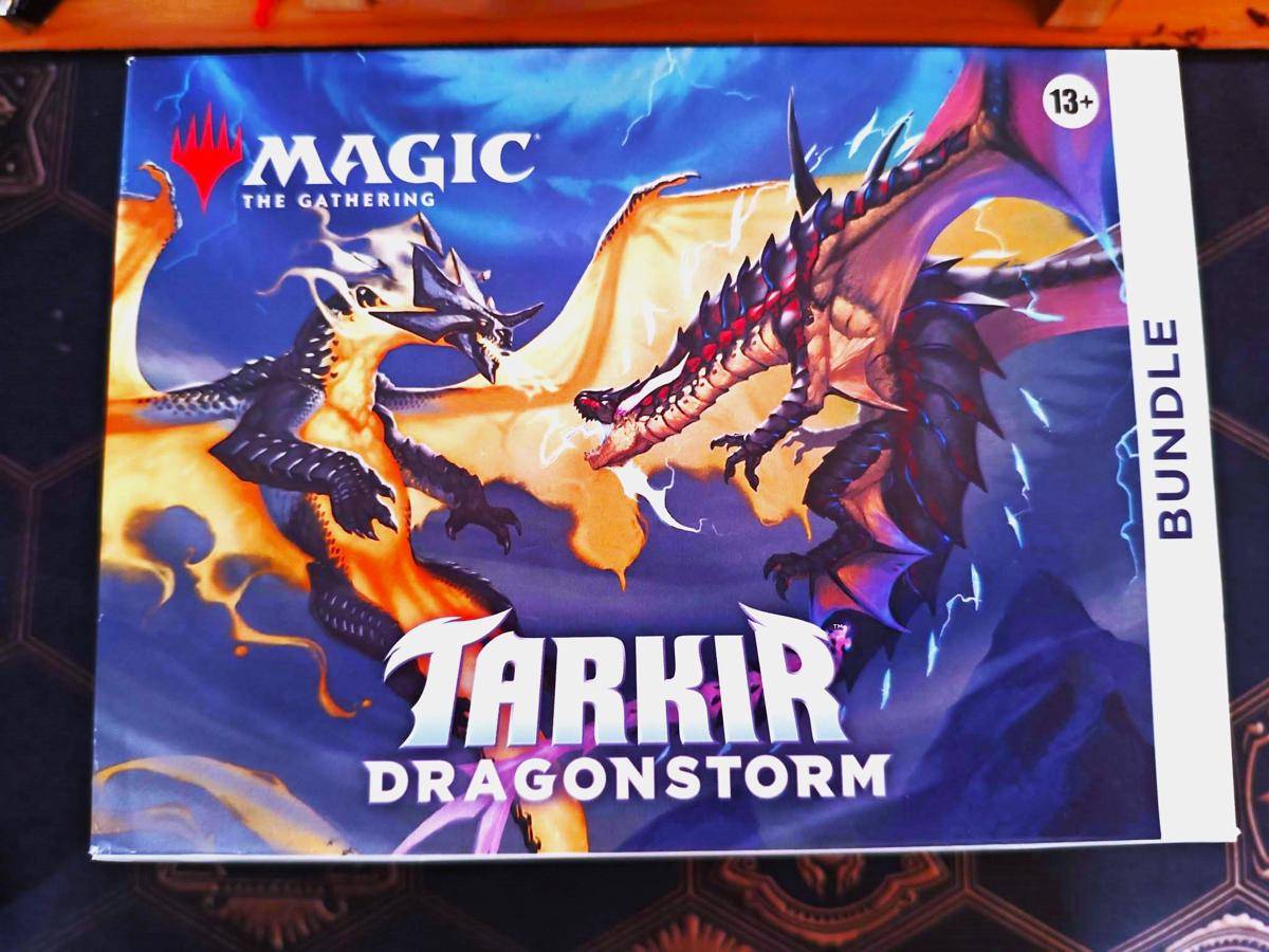MTG Tarkir Dragonstorm Bundle
