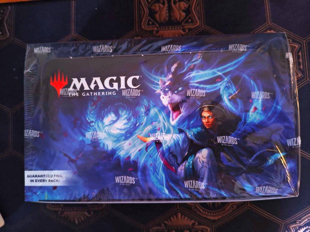 MTG Tarkir Dragonstorm Play Booster