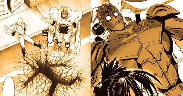 Beberapa ending nasib Empty Void - One Punch Man