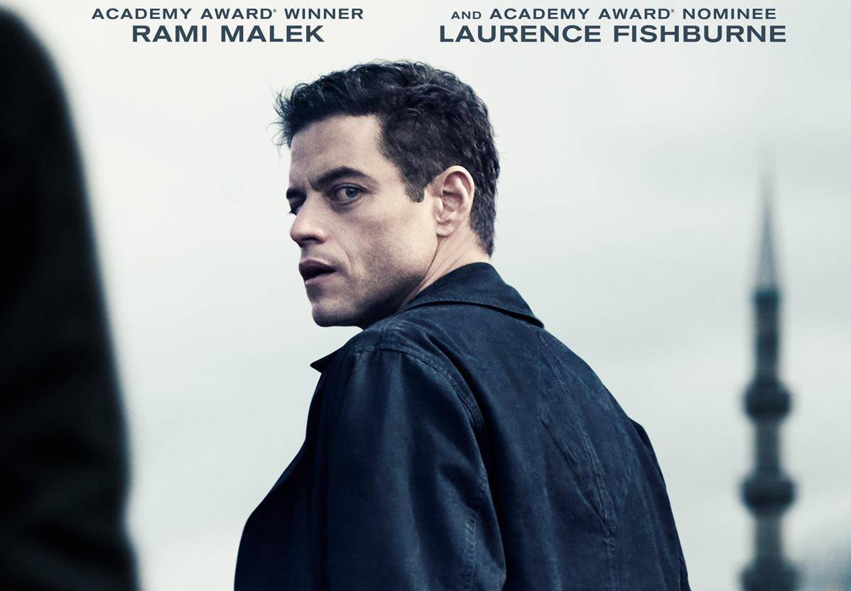 Soal Apa Film The Amateur? Ini Gambarannya! Dibintangi Rami Malek!
