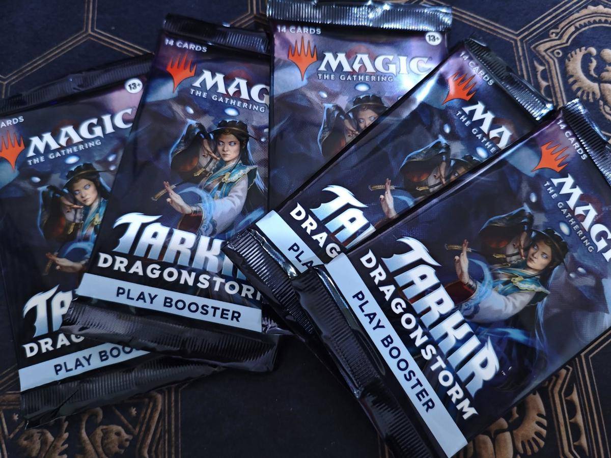 13 Kartu MTG Tarkir Dragonstorm, Pas Buat Klan Nagamu!