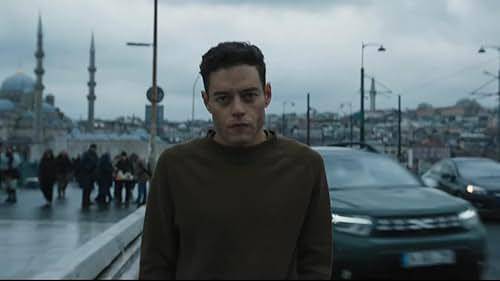 Penilaian Film: The Amateur, Rami Malek Jadi Hackerman Lagi!