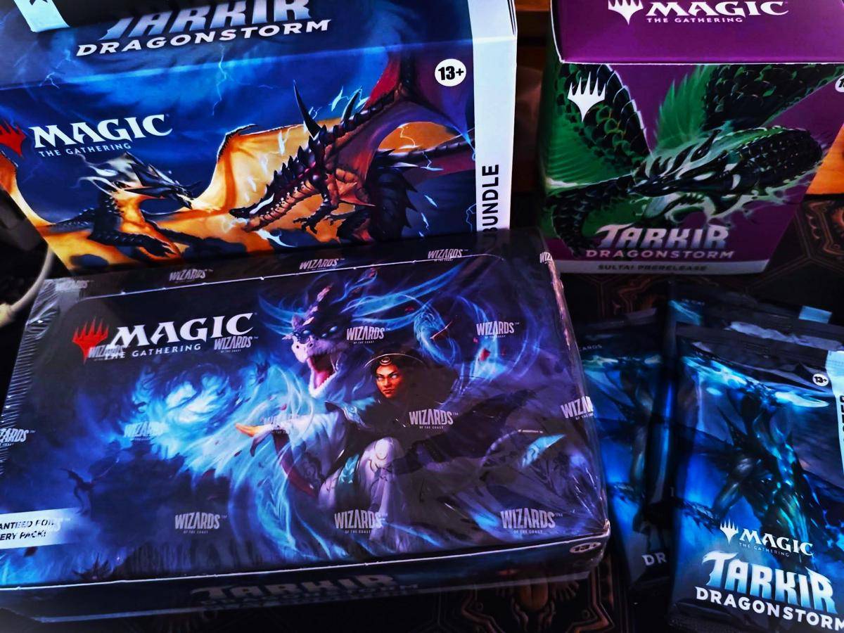 MTG Tarkir Dragonstorm