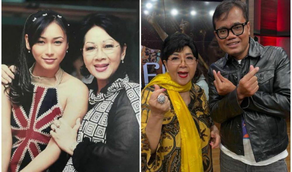 10 Artis yang Kenang Sosok Titiek Puspa Semasa Hidup, Sangat Berarti!