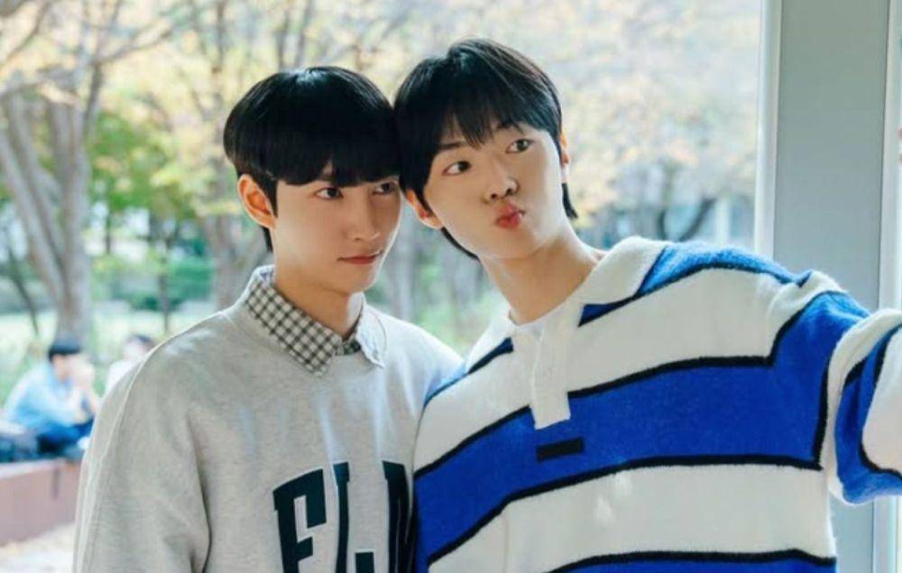 Sinopsis drama BL Korea Business as Usual (Instagram/wstory_0501)