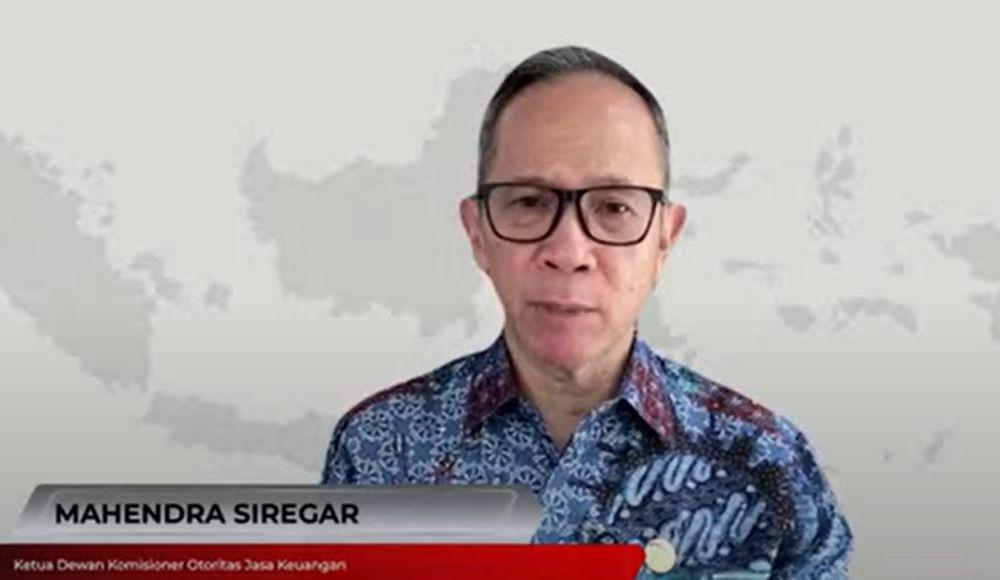 OJK: Sektor Jasa Keuangan Terjaga di Tengah Dinamika Perang Tarif