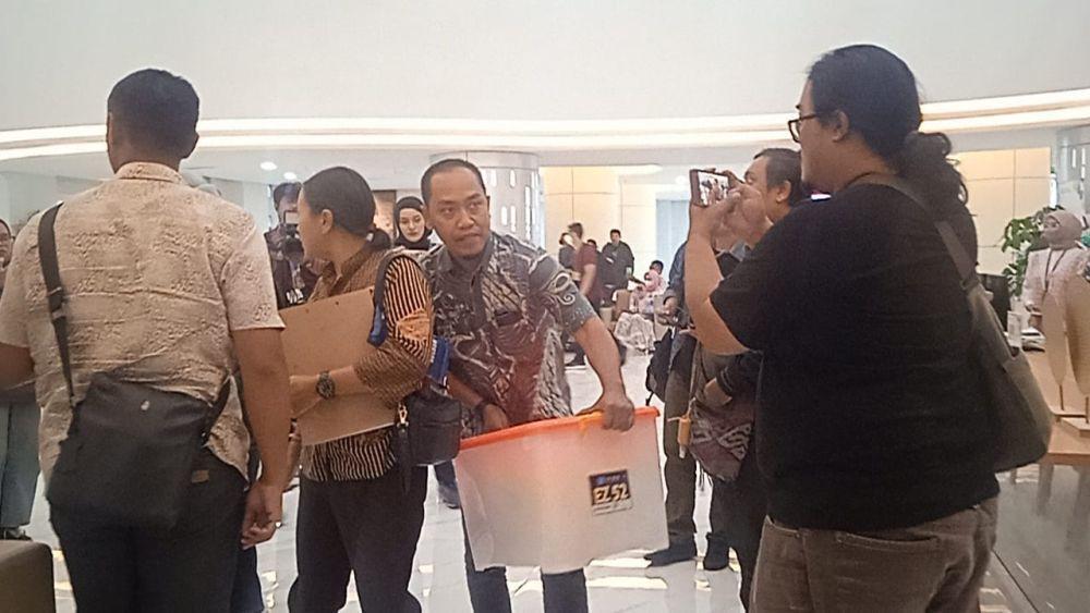 Polisi Olah TKP Kasus Dokter Cabul di RSHS Bandung