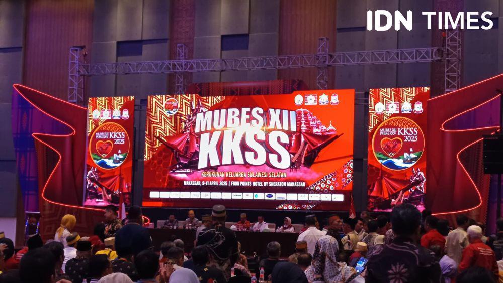 Amran Sulaiman Terpilih Aklamasi sebagai Ketua Umum KKSS 2025–2030