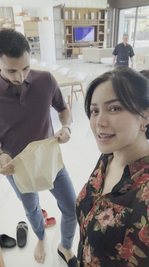 Jessica Iskandar donor ASI (TikTok.com/inijedar)