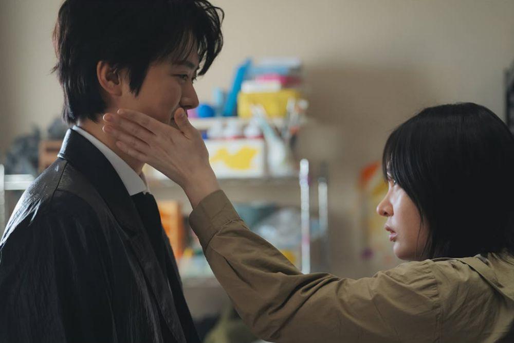 3 Momen Tersedih Kim Ram Woo dan Jung Hee Wan di Drakor Way Back Love