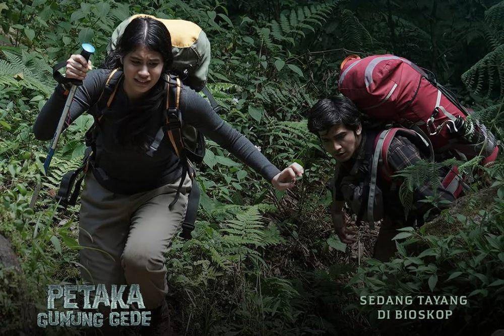 Petaka Gunung Gede (dok. Starvision/Petaka Gunung Gede)