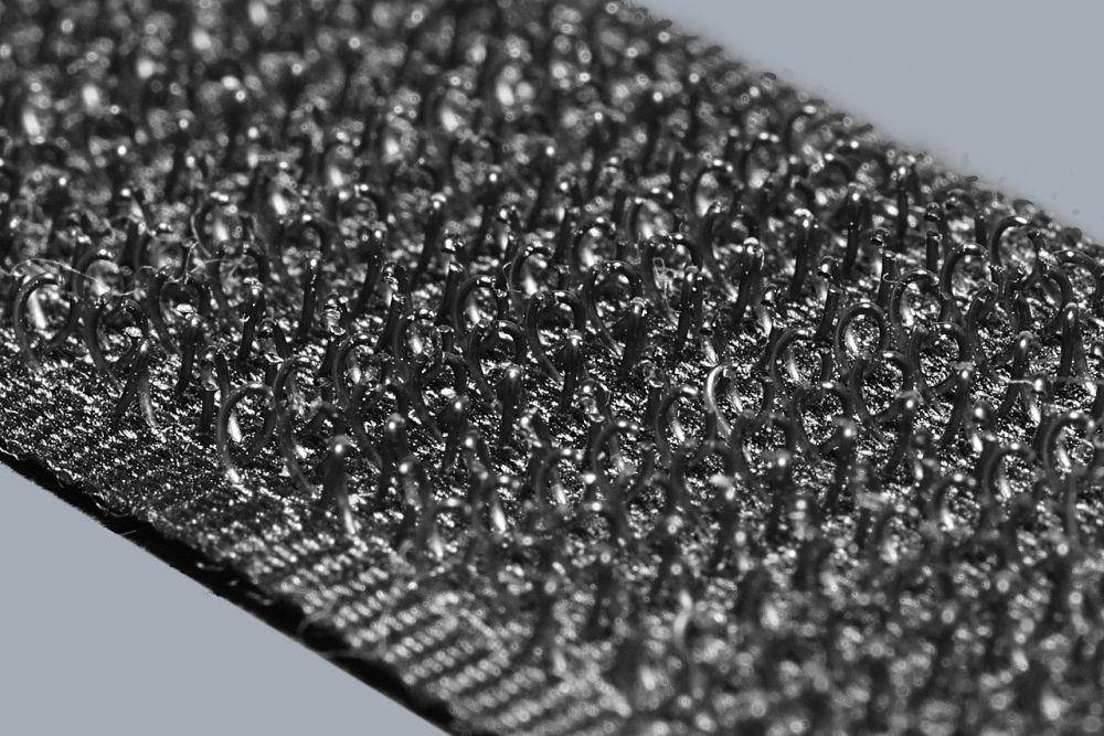Ilustrasi velcro (commons.wikimedia.org/Alexander Klink)