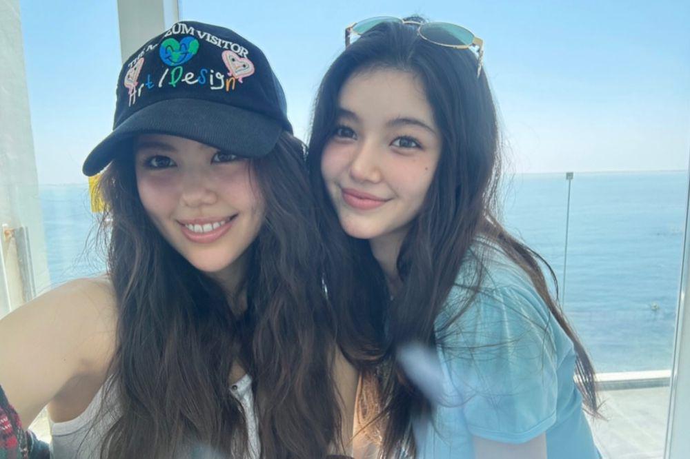 Ultah ke-20, 9 Potret Danielle NewJeans dan Kakak dari Kecil