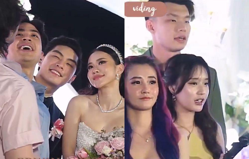 Deretan Tamu Artis di Resepsi Pernikahan Jessica Jane dan Erwin Phang