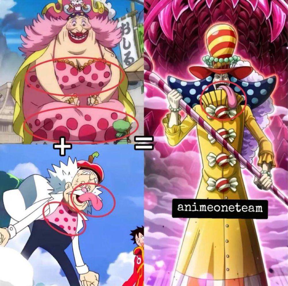 kolase meme Charlotte Perospero (reddit.com/user/M4NU3L2311)