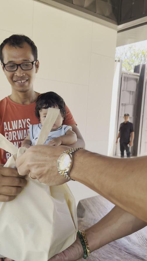 Jessica Iskandar donor ASI (TikTok.com/inijedar)