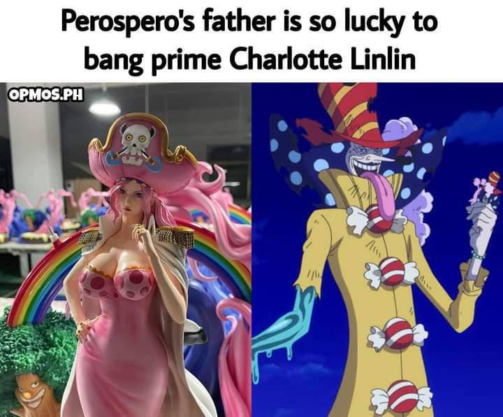 kolase meme Charlotte Perospero (reddit.com/user/iaminlovewithmycard)