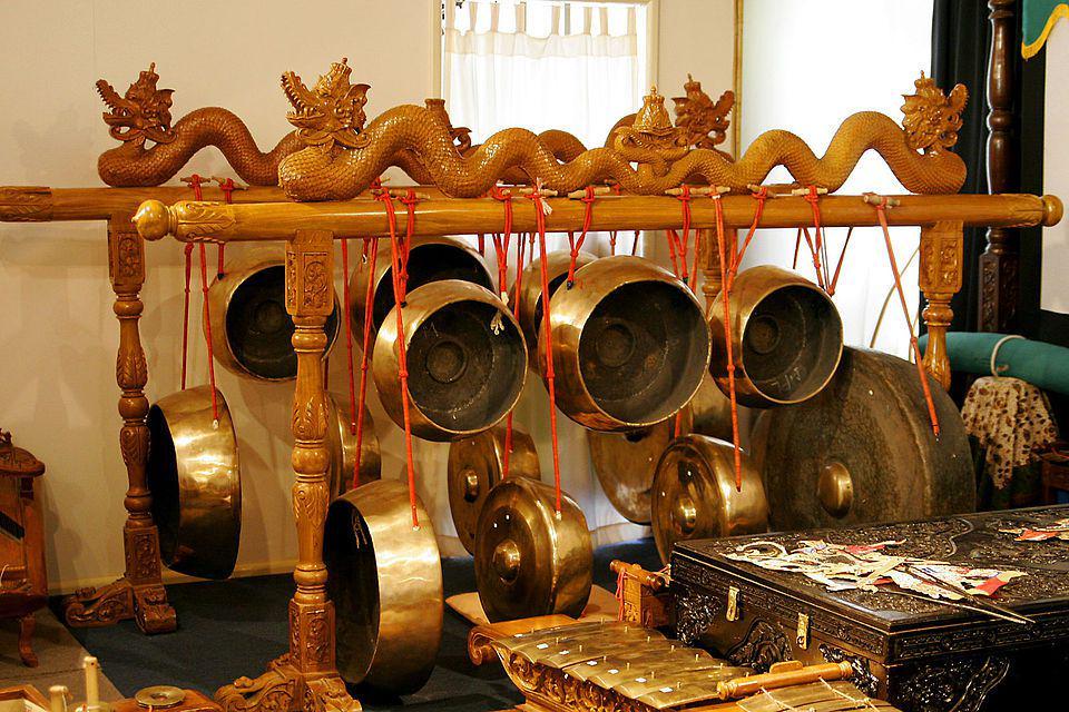 6 Alat Musik Tradisional Sumatra Selatan, Irama dari Bumi Sriwijaya