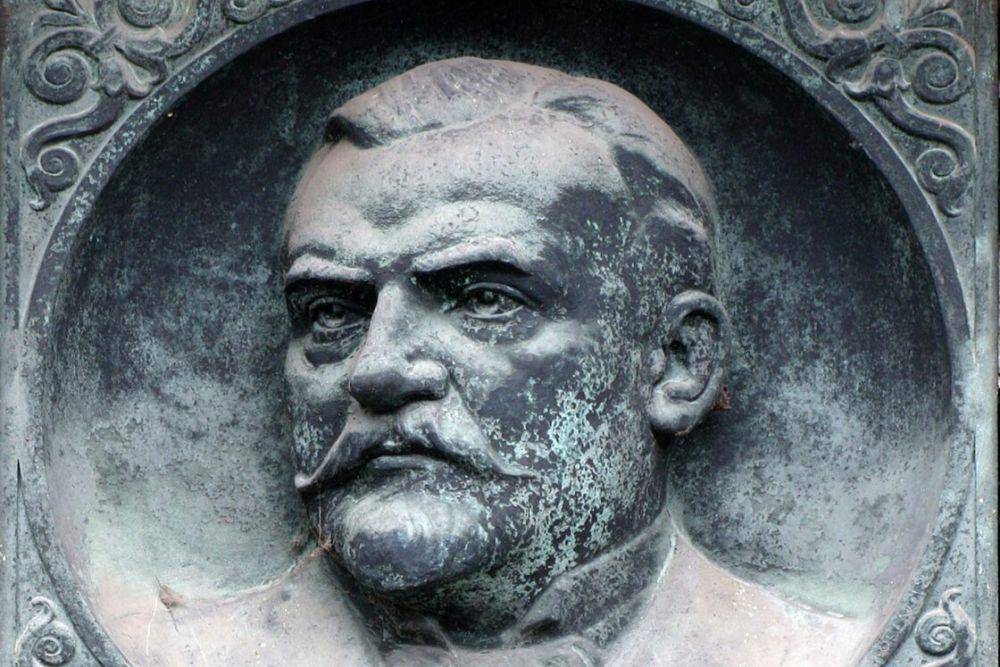 Constantin Fahlberg (commons.wikimedia.org/Klewic)