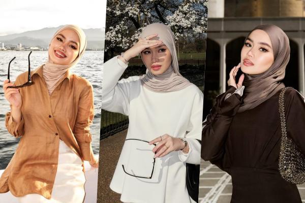 9 Inspirasi Foto ala Sashfir, Bikin Feed Instagram makin Estetik