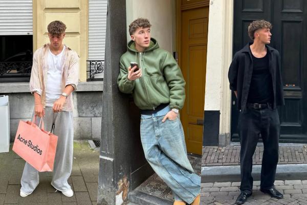 9 Gaya OOTD Ole Romeny di Luar Lapangan, Chill Tapi Tetap Fashionable!