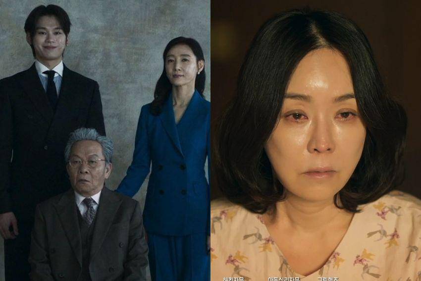 cuplikan drama Buried Hearts (dok. Disney+ Hotstar/Buried Hearts)