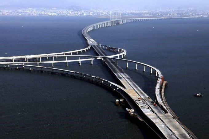 5 Negara yang Memiliki Jembatan Terpanjang di Dunia