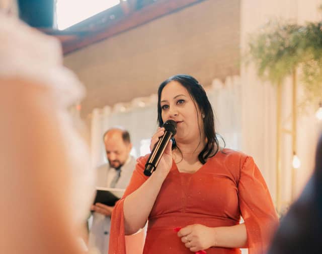 3 Contoh Cue Card MC, Ada Template Bisa Langsung Copas! | IDN Times