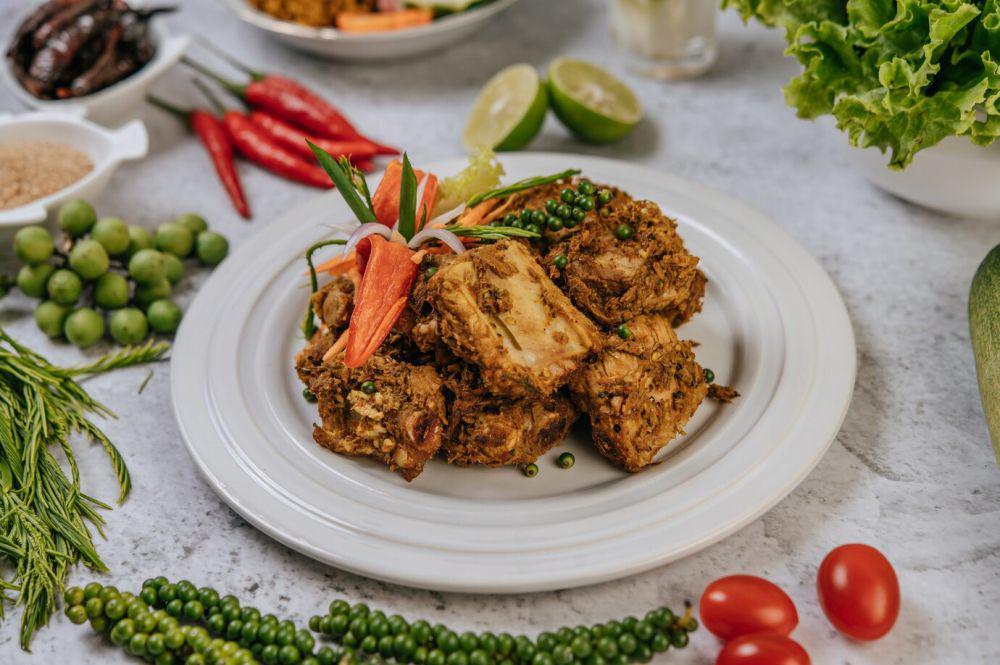 Suka Aroma Khas Lengkuas? Ini 5 Resep Olahan Menggunakan Lengkuas