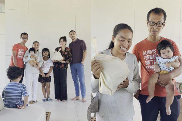 Jessica Iskandar Donor ASI untuk Bayi yang Membutuhkan