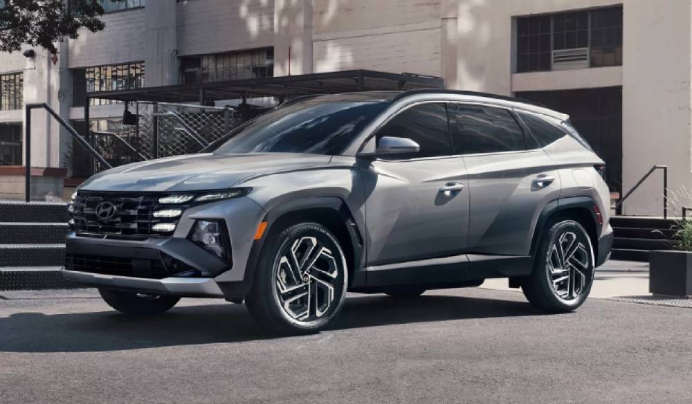 Ilustrasi Mobil Hyundai Tucson Plug-in Hybrid (hyundaiusa.com)