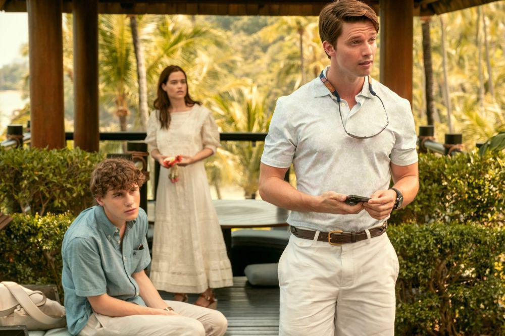 5 Film buat Penggemar The White Lotus, Satirenya Ngena Banget!